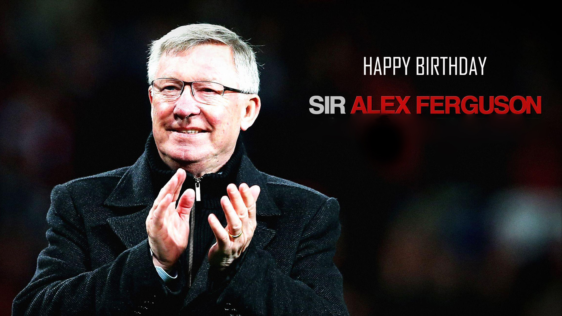 Sir Alex Ferguson – LEGEND OF WORLD FOOTBALL - TopTenFamous.co