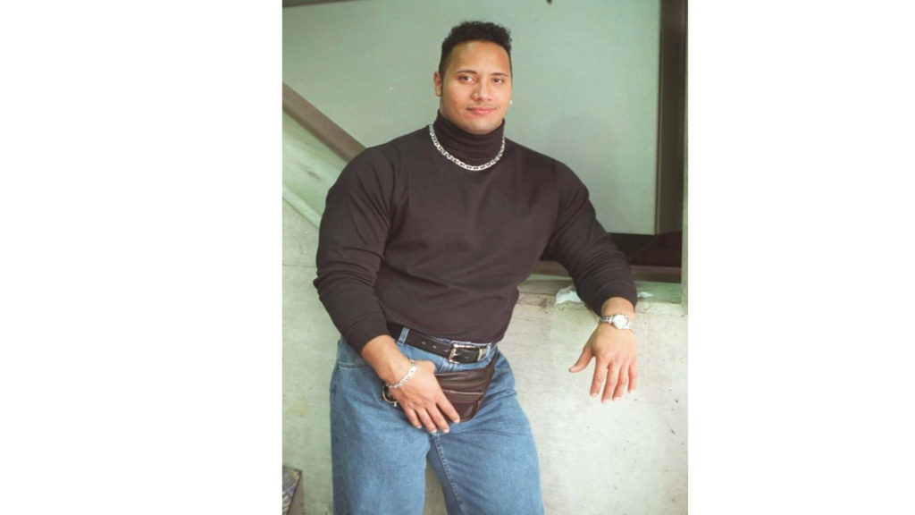 Dwayne Johnson The Rock then and now Lifestyle