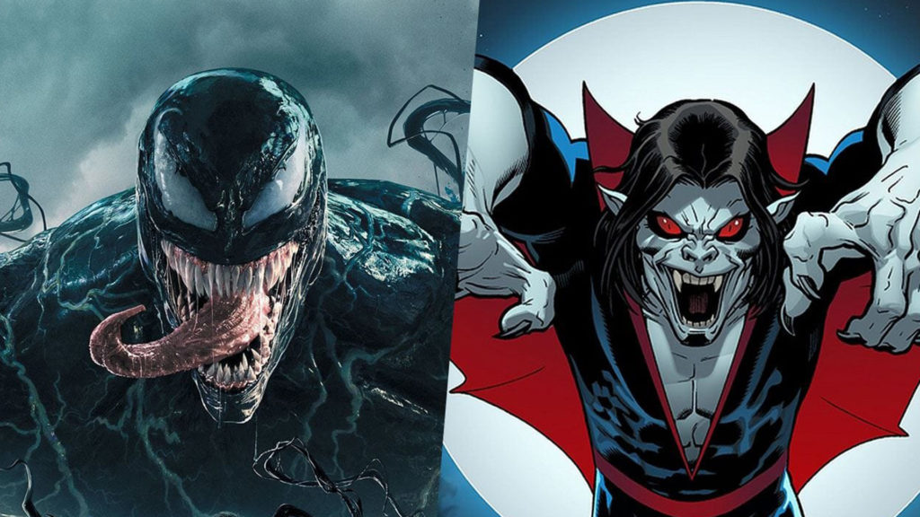 Venom 1 and Venom 2 TopTenFamous.co