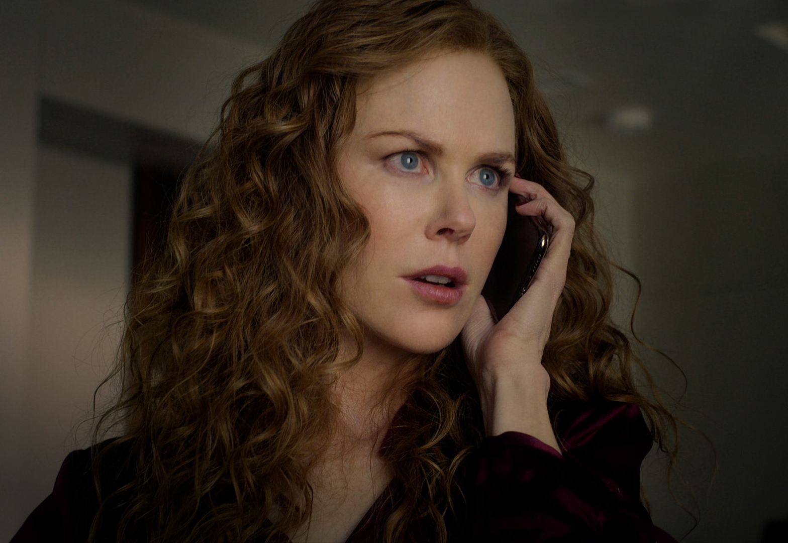 Nicole Kidman reappeared in TV miniseries 'Undoing' 2020 - TopTenFamous.co