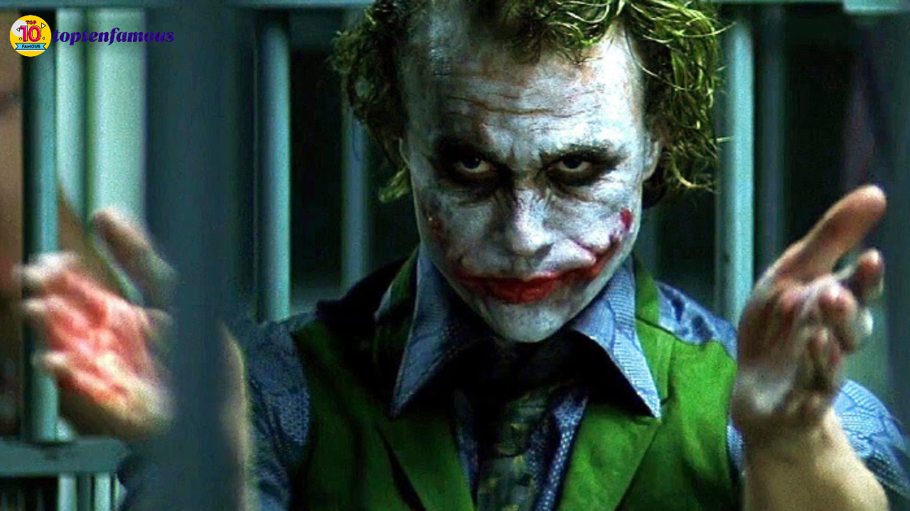 heath ledger joker that millions people love heath ledger joker that millions people love