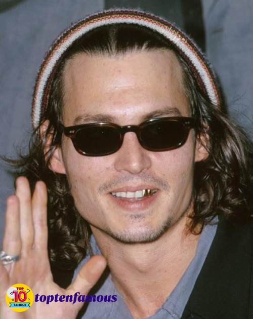 Johnny Depp Then and Now: The Transformation of His Appearance