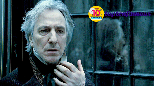 7 Impressive Movies in Acting Career of "Professor Snape" Alan Rickman