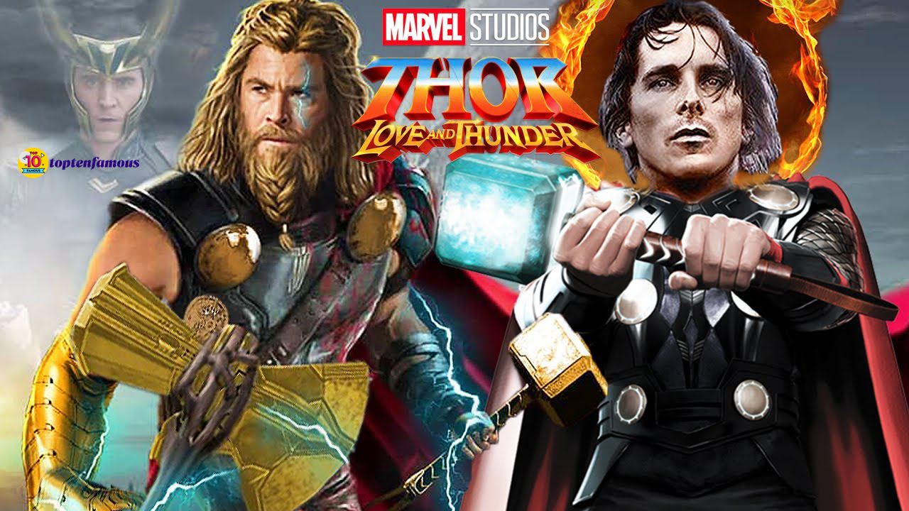 Christian Bale: Coming to the MCU as a Villain Confronting the God of