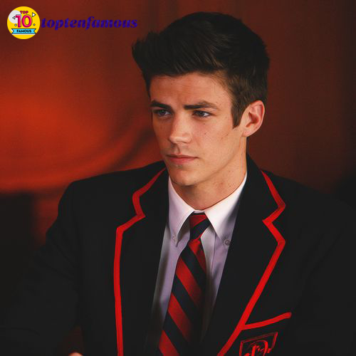 Grant Gustin Then and Now: From Glee Star to The Flash of Justice League