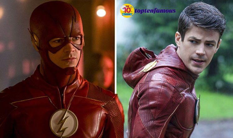 Grant Gustin Then and Now: From Glee Star to The Flash of Justice ...