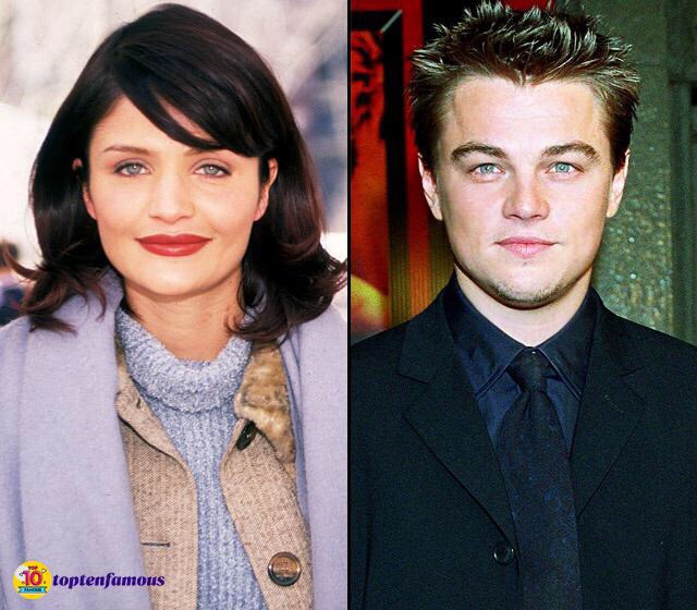 A Serries of Hottest Beauties Leonardo DiCaprio Has Dated