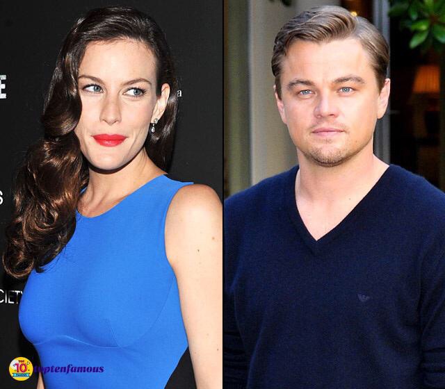 A Serries of Hottest Beauties Leonardo DiCaprio Has Dated