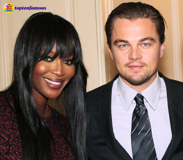 A Serries of Hottest Beauties Leonardo DiCaprio Has Dated