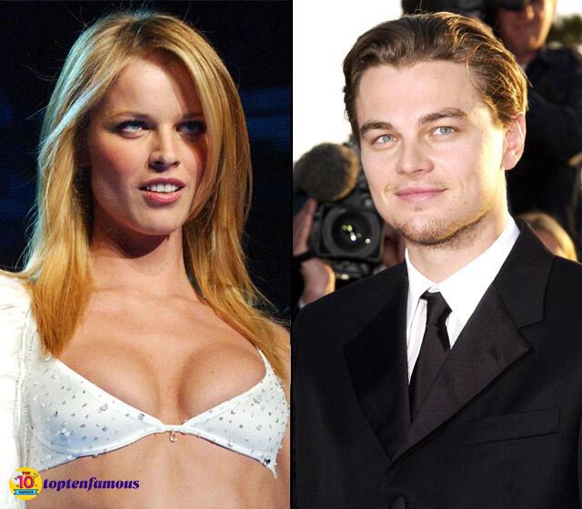 A Serries of Hottest Beauties Leonardo DiCaprio Has Dated