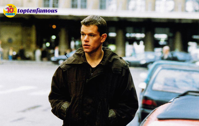 Matt Damon Then and Now: Ups and Downs of a 14-year Journey with Spy Jason Bourne