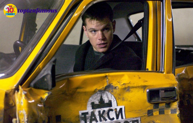 Matt Damon Then and Now: Ups and Downs of a 14-year Journey with Spy Jason Bourne