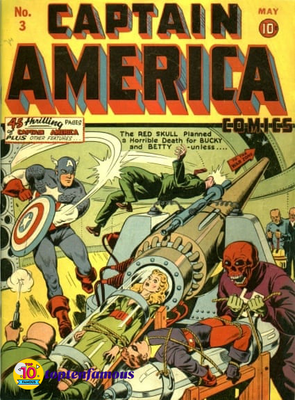 Stan Lee - Marvel Legend: Living and Dedicate His Youth to the World of Superheroes