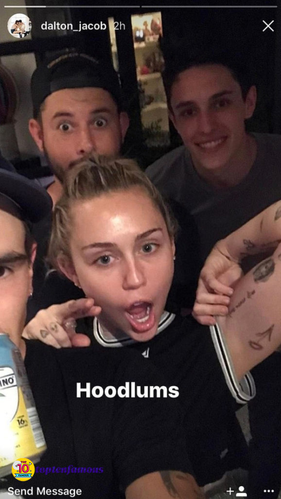 Ariana Grande's New Boyfriend: The Matchmaker Is Miley ...