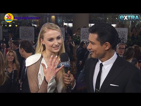 Sophie Turner and Joe Jonas: Sophie Used to Think That Joe Was out of Her Reach