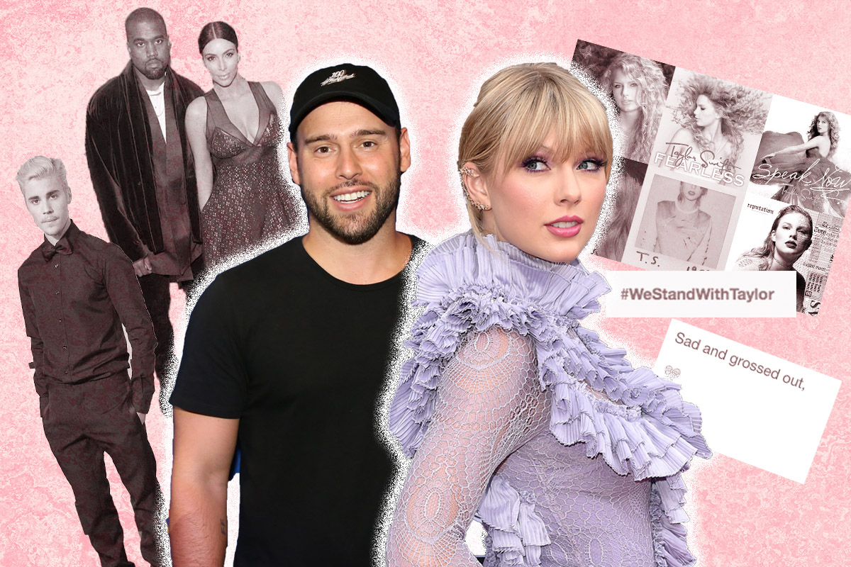 Taylor Swift's Drama After 4 Years (Part 1) TopTenFamous.co