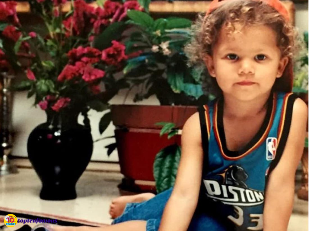 Zendaya Then and Now: From Supporting Roles to Cinderella - TopTenFamous.co