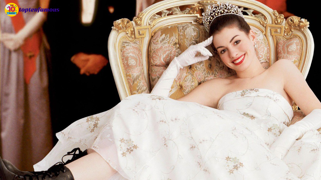 Anne Hathaway Then and Now: The Sweetest Princess of Hollywood (Part 1)