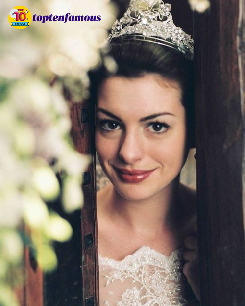 Anne Hathaway Then and Now: The Sweetest Princess of Hollywood (Part 1)