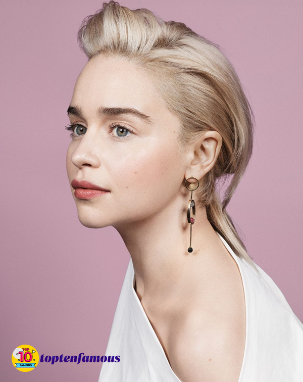 Emilia Clarke Then and Now: Fom the Great "Dragon Mother" to the Queen of Rom-Com