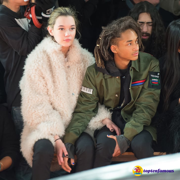 Jaden Smith's Relationships: Before Involving in Homosexual Love