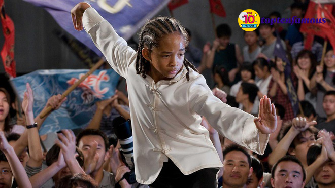 Jaden Smith Then and Now: Could You Regconize "The Karate Kid"?