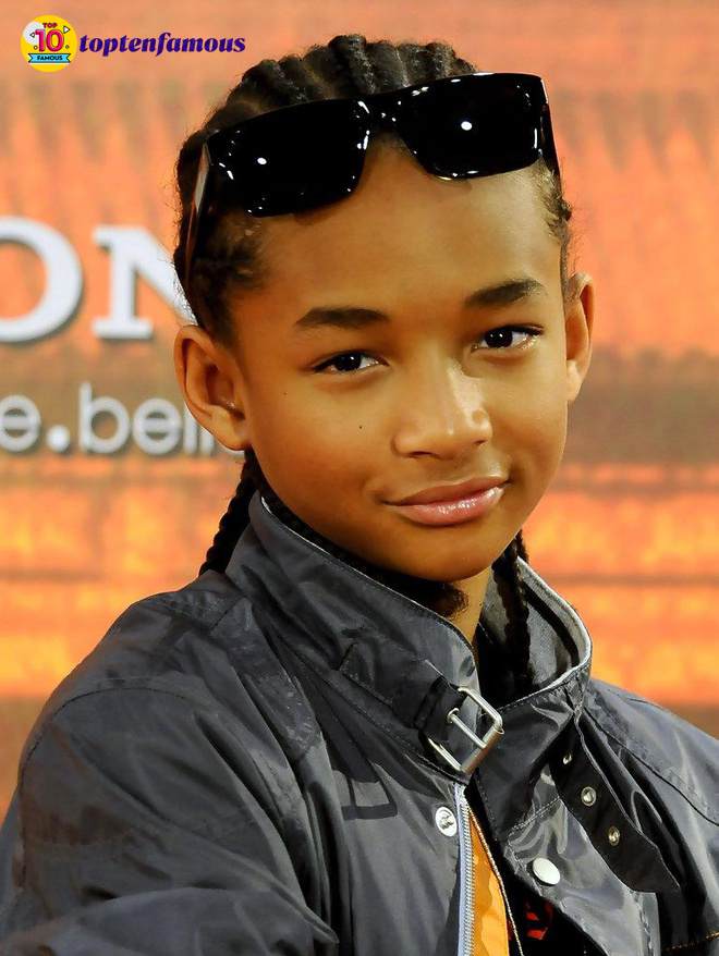 Jaden Smith Then and Now: Could You Regconize "The Karate Kid"?