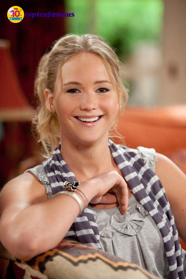 Jennifer Lawrence Then and Now: A Talent Actress of the United States