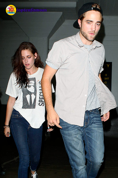 Kristen Stewart Then and Now: After the Shadow of Twilight