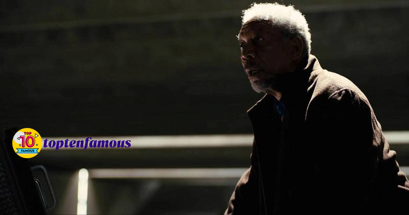 Morgan Freeman Then and Now: 10 Excellent Movies of His Life