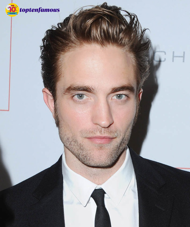 Robert Pattinson: One of the Most Handsome Actors all over the World