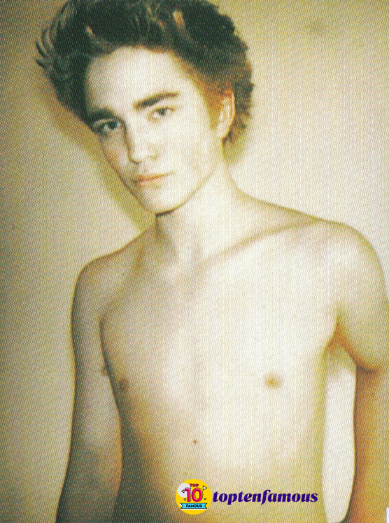 Robert Pattinson: One of the Most Handsome Actors all over the World
