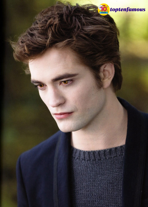 Robert Pattinson: One of the Most Handsome Actors all over the World