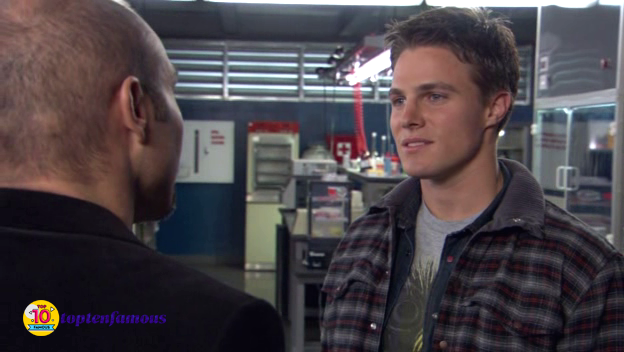 Stephen Amell Then and Now: His Movies Before being Hero Arrow