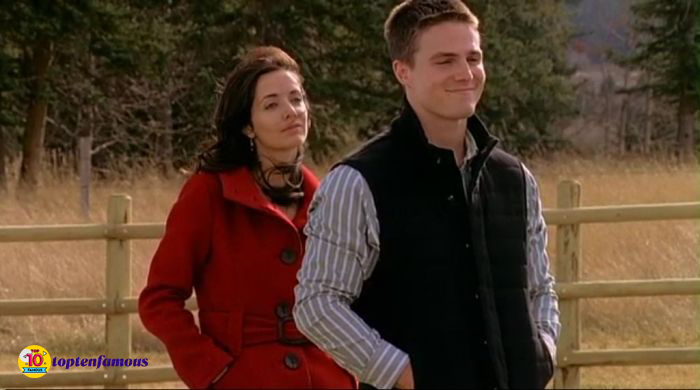 Stephen Amell Then and Now: His Movies Before being Hero Arrow