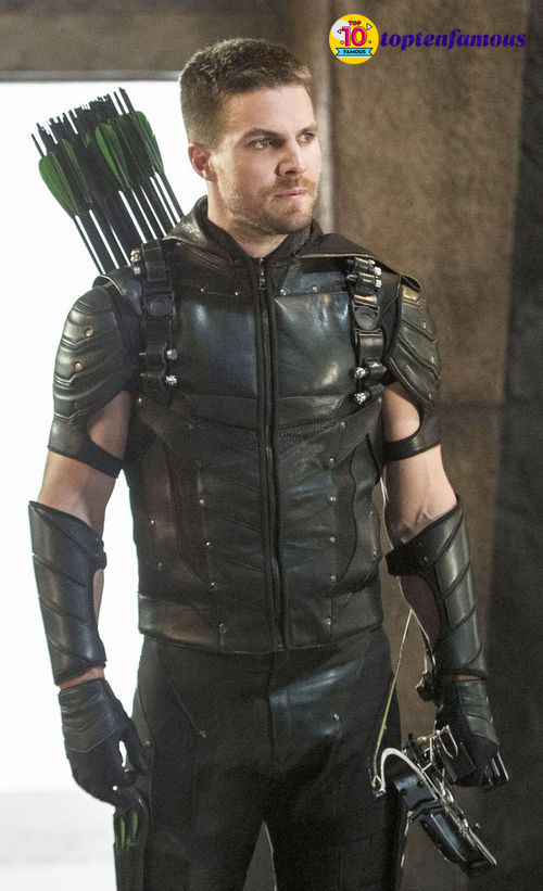 Stephen Amell Then and Now: His Movies Before being Hero Arrow