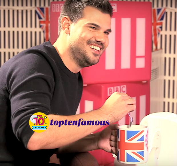 Taylor Lautner Then and Now: Out-of-date A List Star