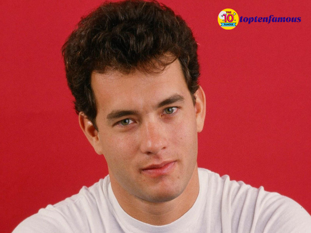 Tom Hanks Then and Now: A Legendary Actor at Hollywood