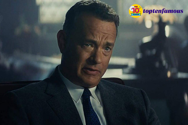 Tom Hanks Then and Now: A Legendary Actor at Hollywood