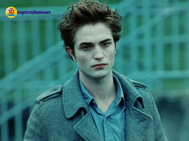 Twilight Saga Cast Then and Now