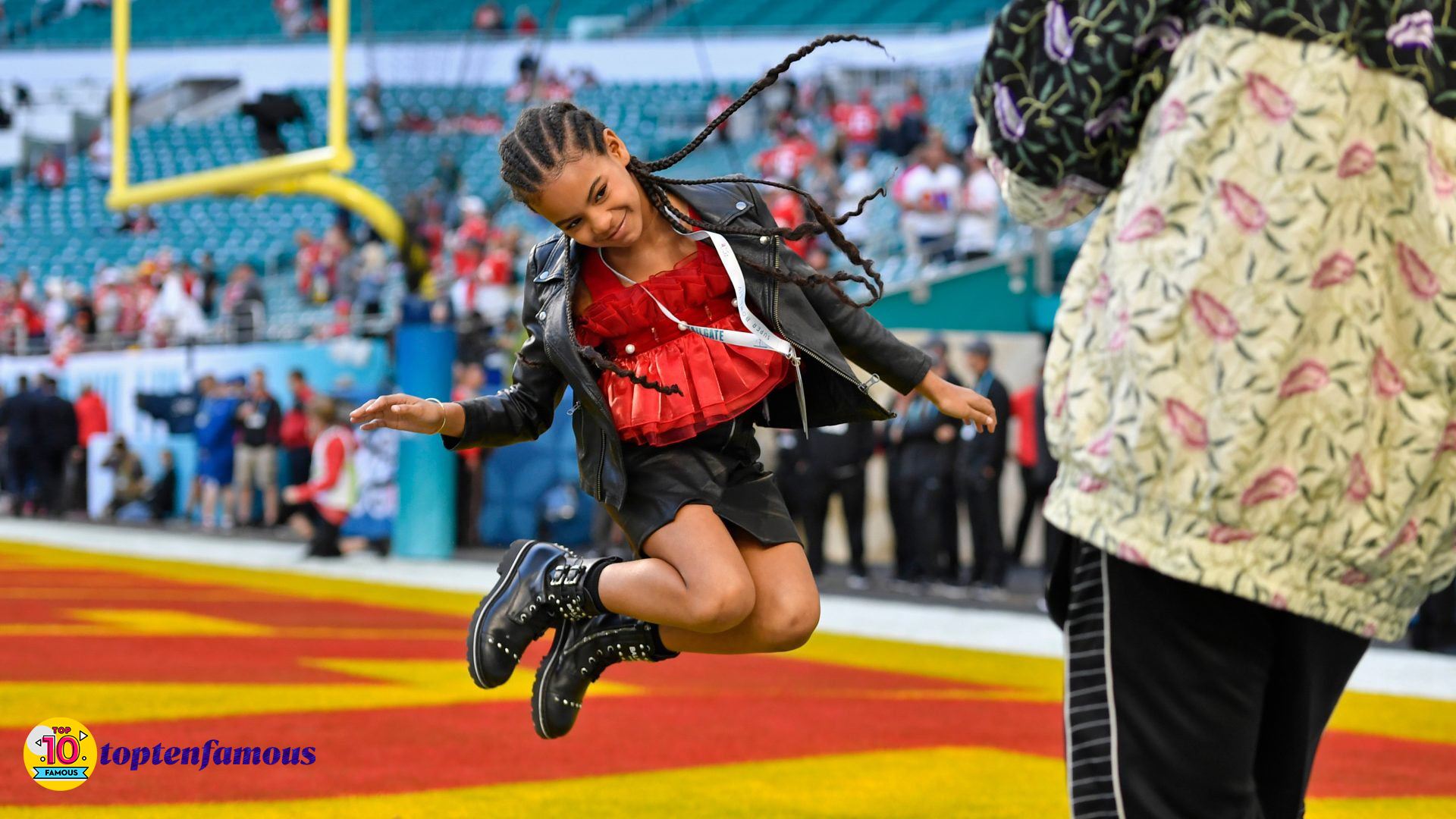 Beyonce Kids: How Are They Now? - Toptenfamous.co