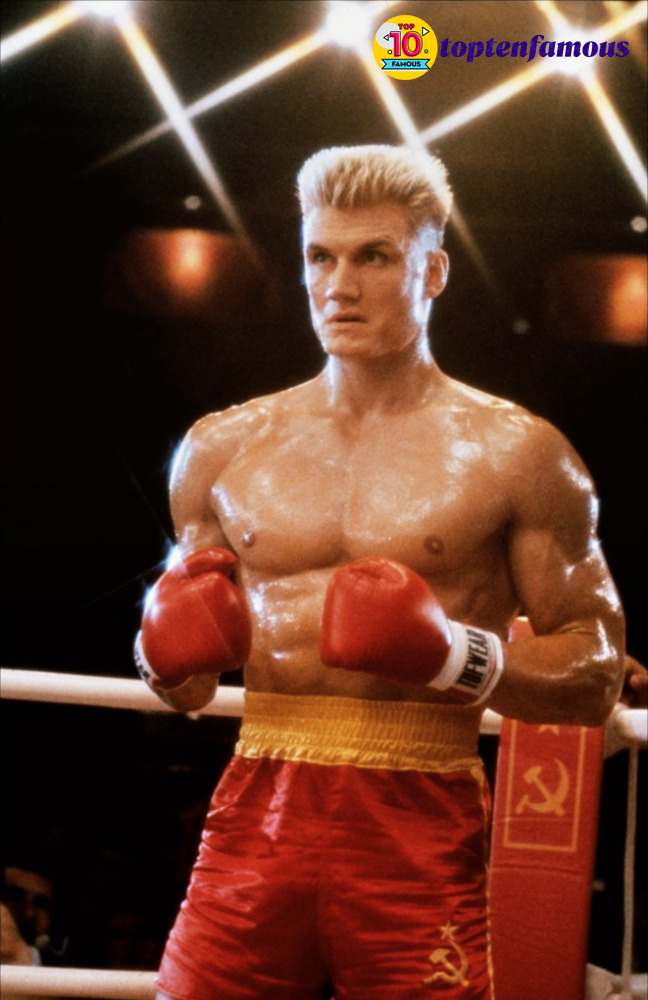 Dolph Lundgren Then and Now: An Intelligent Student to a Superstar of Martial Arts