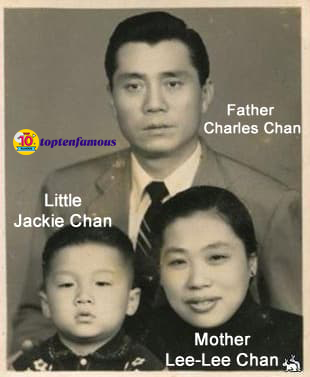 Jackie Chan Then and Now: A Dropout Schoolboy Gaining Oscar Award