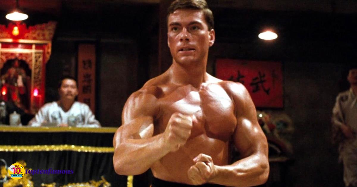 Jean-Claude Van Damme Then and Now: From a Fighter to a Movie Superstar