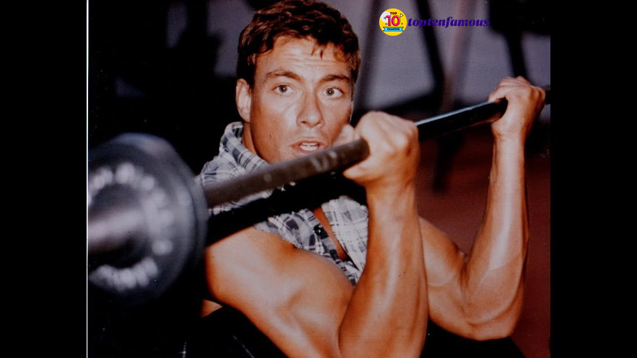 Jean-Claude Van Damme Then and Now: From a Fighter to a Movie Superstar