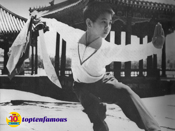 The Transformation of Jet Li Then and Now