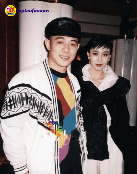 The Transformation of Jet Li Then and Now