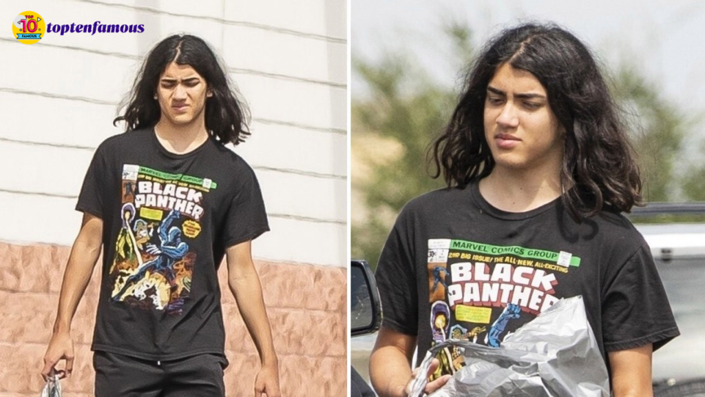 Michael Jackson's Children 2020 - Blanket Jackson