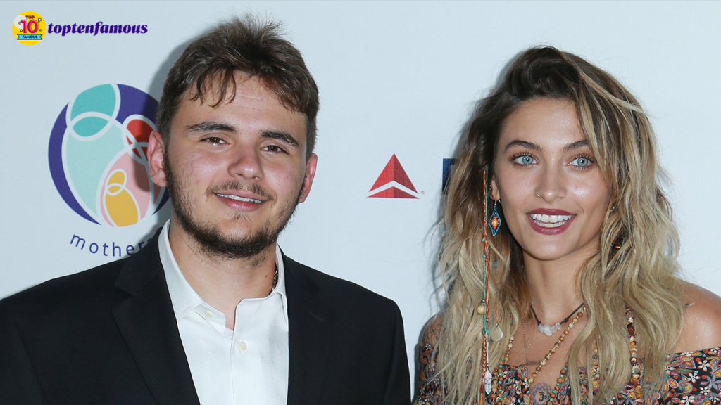 Michael Jackson's Children 2020 - Prince Jackson and Paris Jackson