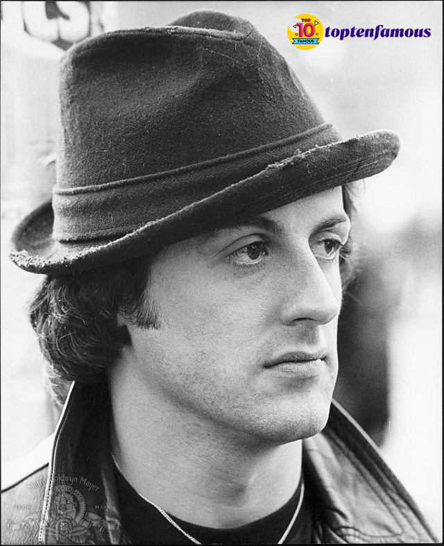 Sylvester Stallone Then and Now: Overcomeing All Difficulties to Succeed